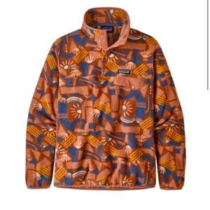 Patagonia Snap-T Synchilla pullover